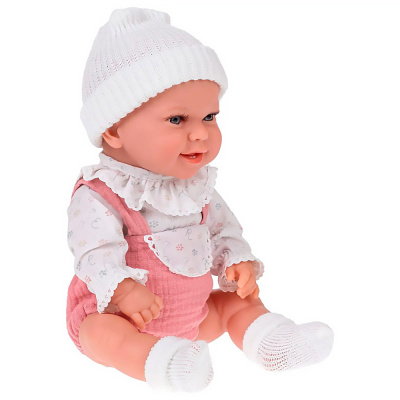 Кукла Пупс виниловая 33 см Elegance Arias Т24472 1